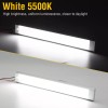 XUKEY 4Pack 12V 108 Led RV Ceiling Dome Light Interior