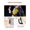 R&D Hardware Demolition Jack Hammer Concrete Breaker 2200W Electric Hammer
