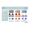 Kit Nioxin Sistema 2 Para Cabello Natural Con Debilitamiento