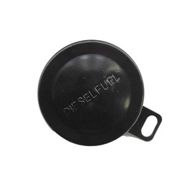 RAParts 122/62400 Diesel Fuel Cap Fits JCB Telehandler 504 506 527 526-55 524-50 540-120 530-120 525 525-50 520-50 520-40 520-55 527-55 515-40 537-120 537-130