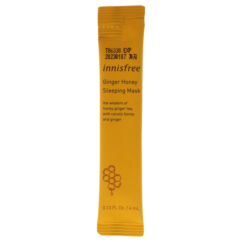 Innisfree Ginger Honey Sleeping Mask by Innisfree for Unisex -