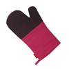 Tescoma 630820 Oven Gloves, Pink, 23.2 x 19 x 2.6