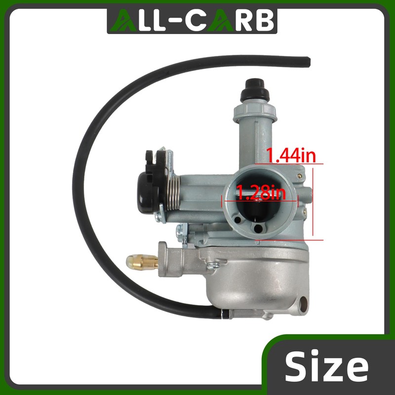 ALL-CARB Carburetor Replacement for Honda NAVi NVA110B 2022-2024 Replacement for