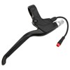 1Pair Electric Scooter Brake Lever Left Right Brake Handle with