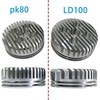 High Performance LD100 CNC Racing Head for 2 Stroke Engine