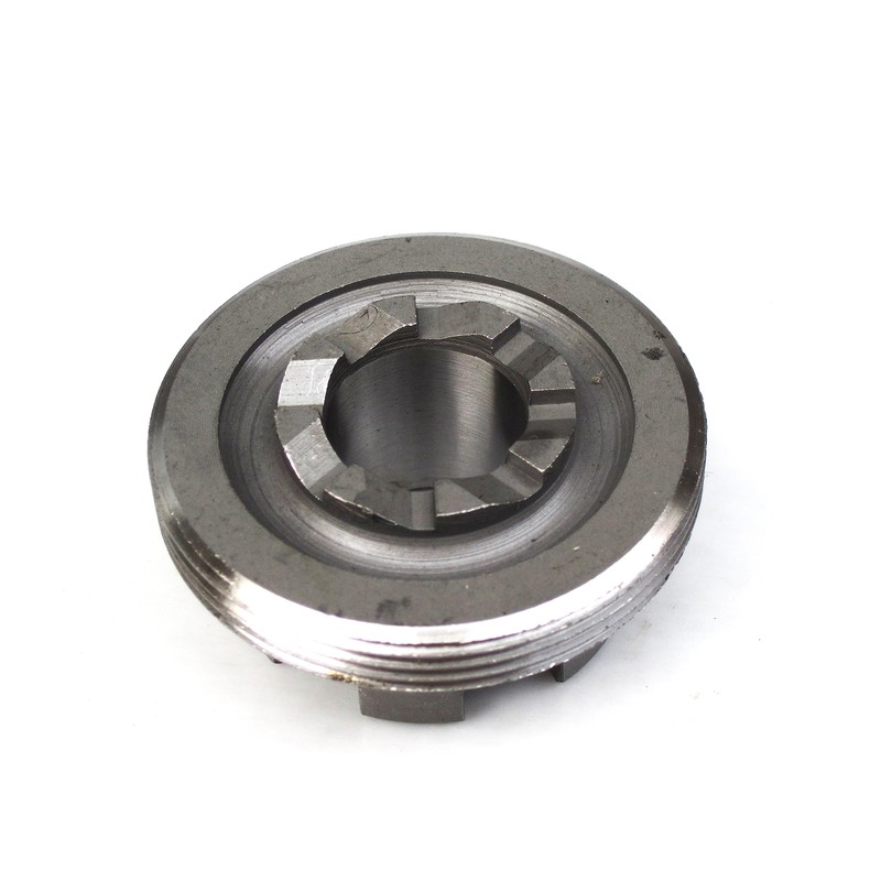 SUNQIAO PW50 Kick Shaft, Starter Gear for Yamaha PW50 PY50