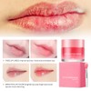 Lip Sleeping Mask Lippenbalsam für Lippenpeeling, Lippenmaske Repariert Trockene, Schälende