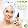 Best Nature's Cosmetics Virgin Soursop Graviola Guanabana Oil (Organic, Undiluted,