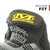 Mechanix Wear - M-Pact Gloves (Medium, Black/Grey), MPT-58-009
