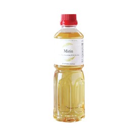 Kawashimaya Mirin Cooking Wine, Japanese Traditional Sweet Rice Seasoning, Made in Japan 16.9 fl oz (500ml)