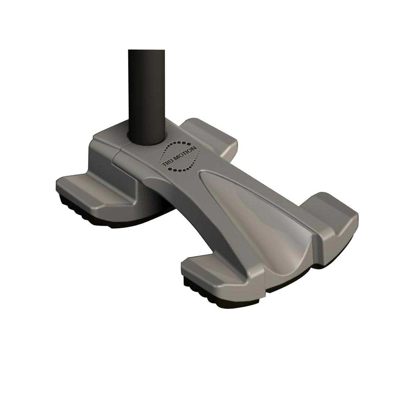 Lifetime Products Lifetime Tru-Motion Walking Cane # 1011, Black with