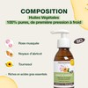 Pranarom Massage Selection, 3.4 fl oz (100 ml)