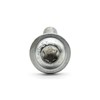 Hippo Hardware M8 (8mm X 20mm) TX Torx Flanged Socket
