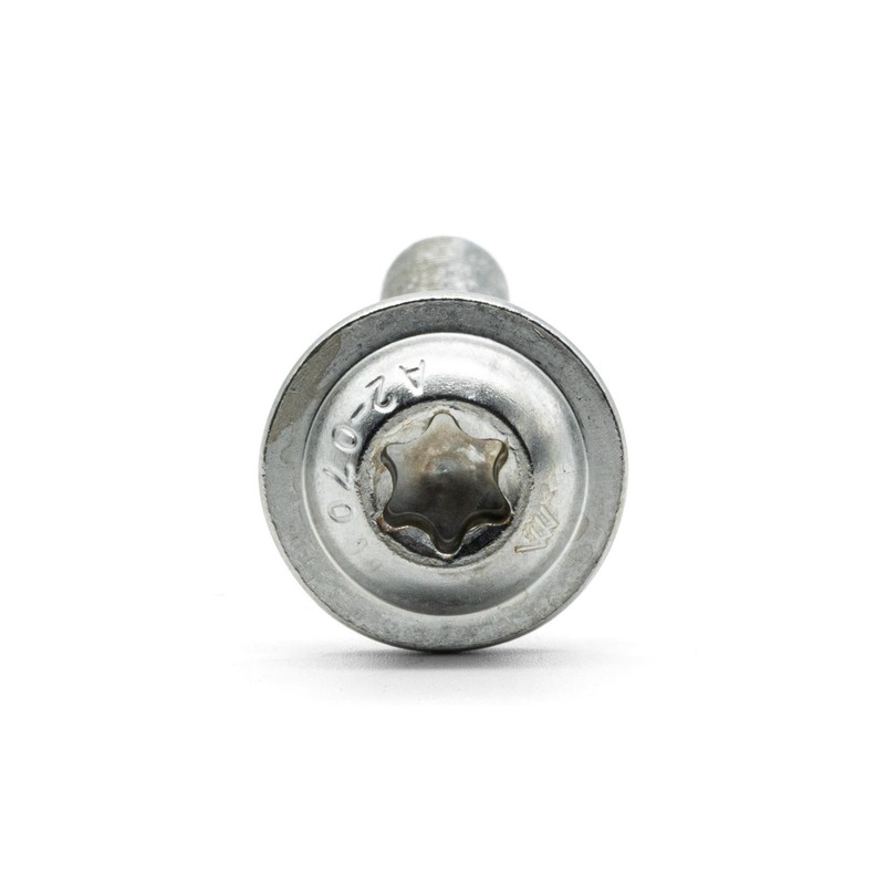 Hippo Hardware M8 (8mm X 20mm) TX Torx Flanged Socket