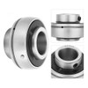 UC204 1Pcs Plated Pillow Block Inner Ball Mounted Bearing 20mm