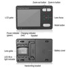 3.5in Video Magnifier 720P Full HD Digital Read Aid Portable