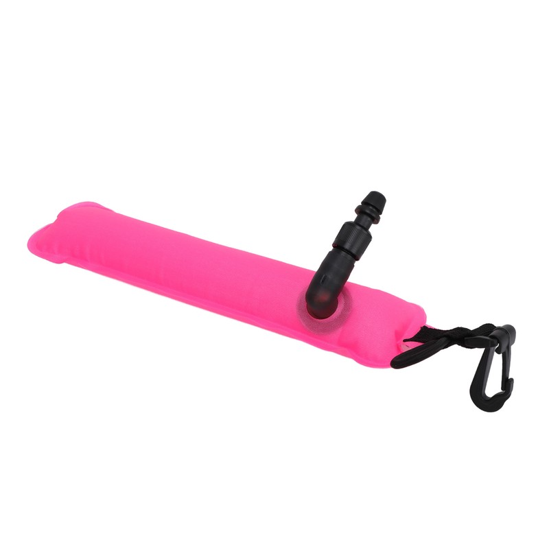 Mini Diving Buoy Integrated Valve Portable Scuba Diving Float Snorkeling