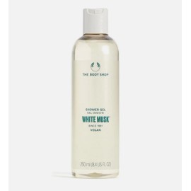The Body Shop - White Musk Shower Gel (250ml)