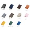Riorune Coin Case, Men's Coin Purse, Mini Wallet with Card