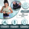 Wonder Care Polyester Umbilical Black Hernia Belt Pain Relief Support