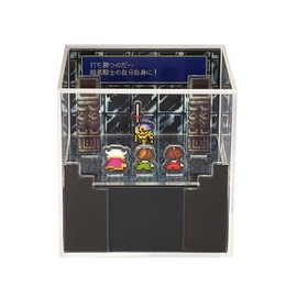 Final Fantasy Pixel Remastered Cubic Memory FF IV Farewell From the Past