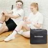 LUCKY TIME Portable Electronic Basketball Scoreboard Bag