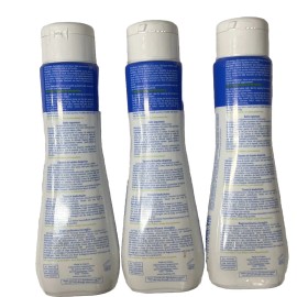 Mustela Multi-Sensory Bubble Bath 6.76 fl. oz. (Pack of 3) NOS