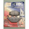 EBC Brake NEW GENUINE EBC FA377 HIGH PERFORMANCE BRAKE PADS