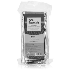 Graham Spa Essentials Mylar Foil Blanket, 62 Inch X 90 Inch