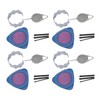 4 Set Replacement Touch Stylus Tips with Mounting Tool Needle