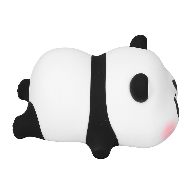 Night Light Silicone Panda LED 3 Gear Adjustable 1200mah Night
