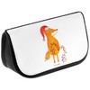 Ways Cosmetic Bag Fox Christmas OT