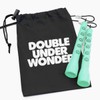 Double Under Wonder Happy Hops 5'2 Speed Jump Rope