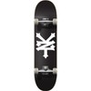 Zoo York Skateboards OG 95 Crackerjack Black/White Complete Skateboard -
