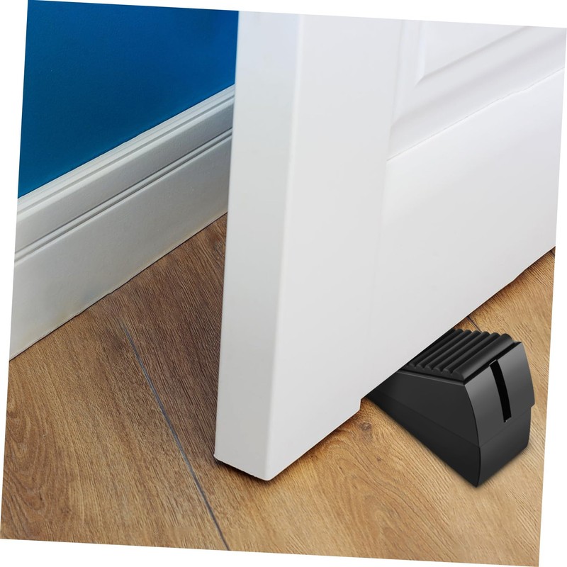 Mobestech Door Slam Preventer Wall Protectors from Door Knobs Safety