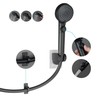 GwernKB RV Shower Head with Hose,5-mode High Pressure Shower Head