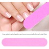 100 Piezas de Limas de Uñas - Lima de Pulido