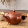 Tokoname Ware tk022 Satoyama Teapot, Plain, 15.2 fl oz (430
