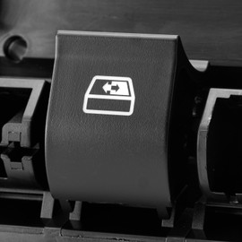 SOAESCN Sunroof Overhead Console Switch Control Button Replacement for 2009-2014 Ford F150 2011-2016 F250 F350 F450 F550 9L3Z-15B691-AA 9L3Z15B691AA SW6641 DS3028