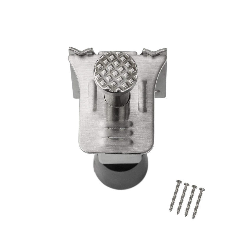 DEMA Stainless Steel Door Stop 33-59 mm