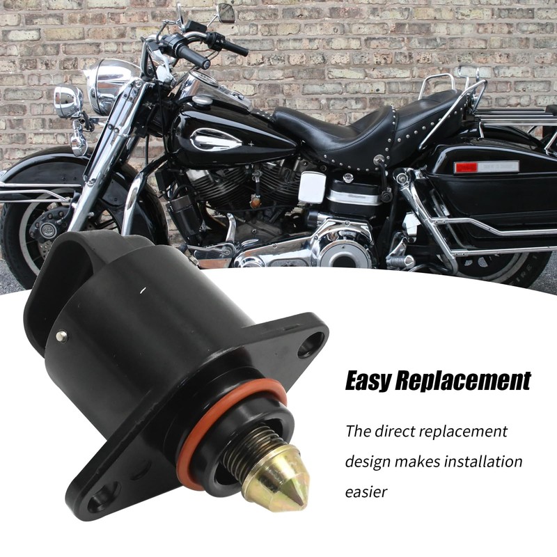 Zreneyfex 27658-06 Idle Air Control Valve IAC Motor, Replacement for