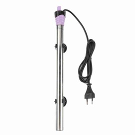 Fish Tank Heating Bar Auto Thermostatic Electric Heater Warmer Explosion Proof  Plug500W