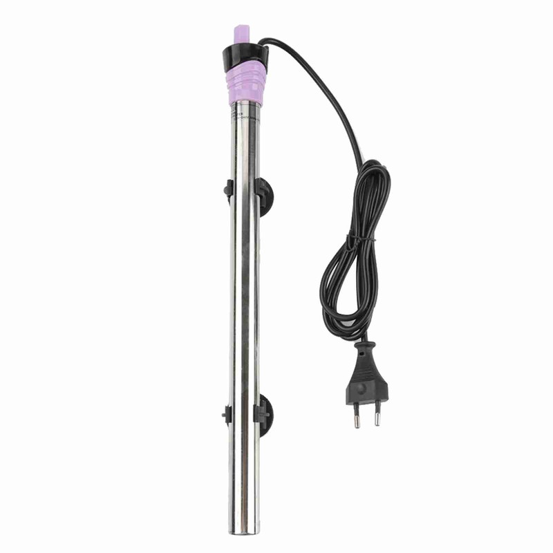 Fish Tank Heating Bar Auto Thermostatic Electric Heater Warmer Explosion