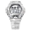 Casio G-Shock Men's Digital Quartz Watch, silver, Strap.