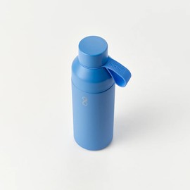 Ocean Bottle - Recycled Stainless Steel Bottle - Eco-Friendly & Reusable (Original 500ml, Lagoon Blue)
