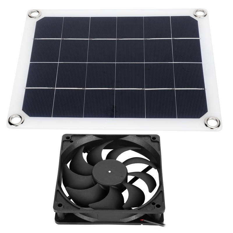 6V 10W Solar Panel USB Rechargeable Monocrystalline Silicon Waterproof Solar