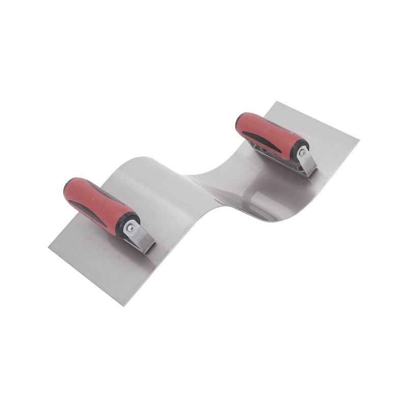 MARSHALLTOWN Single Piece Curb and Gutter Tools, Hand Tool Type,