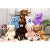 HollyHOME Teddy Bear Stuffed Animal Plush Giant Teddy Bears with