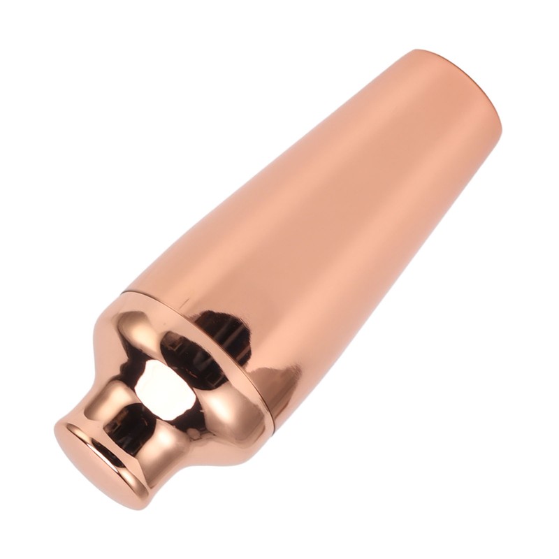 Cocktail Shaker 304 Stainless Steel French Style Bartender Shaker for