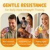 4Pack Duck Squishy Stress Balls for Adults, Cute Colorful Animals